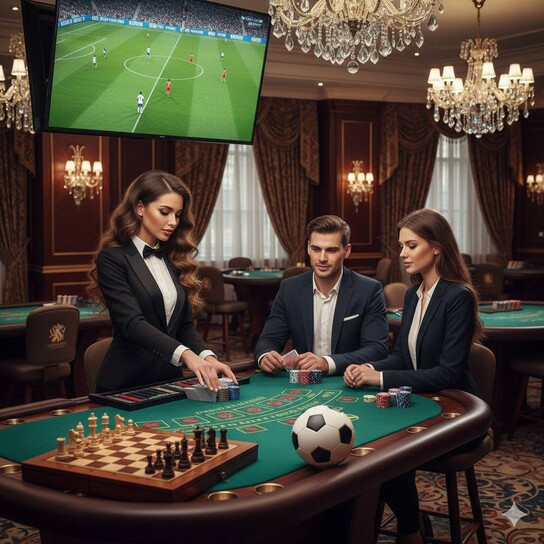 拔新棋牌游戏大厅
